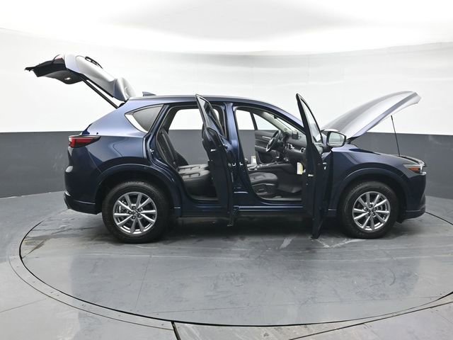 Certified 2025 MAZDA CX-5 AWD 2.5 S w/ Preferred Package image 53