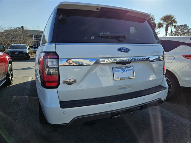 Used 2021 Ford Expedition King Ranch w/ Cargo Package image 9
