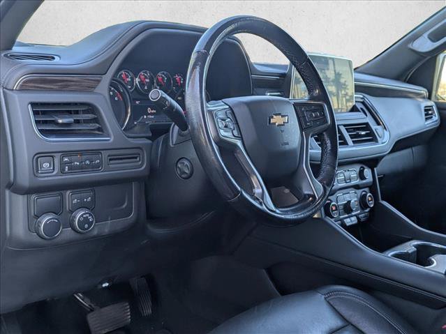 Used 2021 Chevrolet Tahoe LT w/ Luxury Package RWD image 4