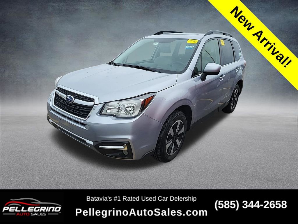 Used 2017 Subaru Forester 2.5i Limited w/ Popular Package #2