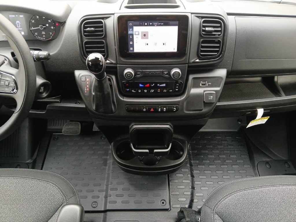 New 2027 RAM ProMaster 1500 w/ Safety Group FWD image 3