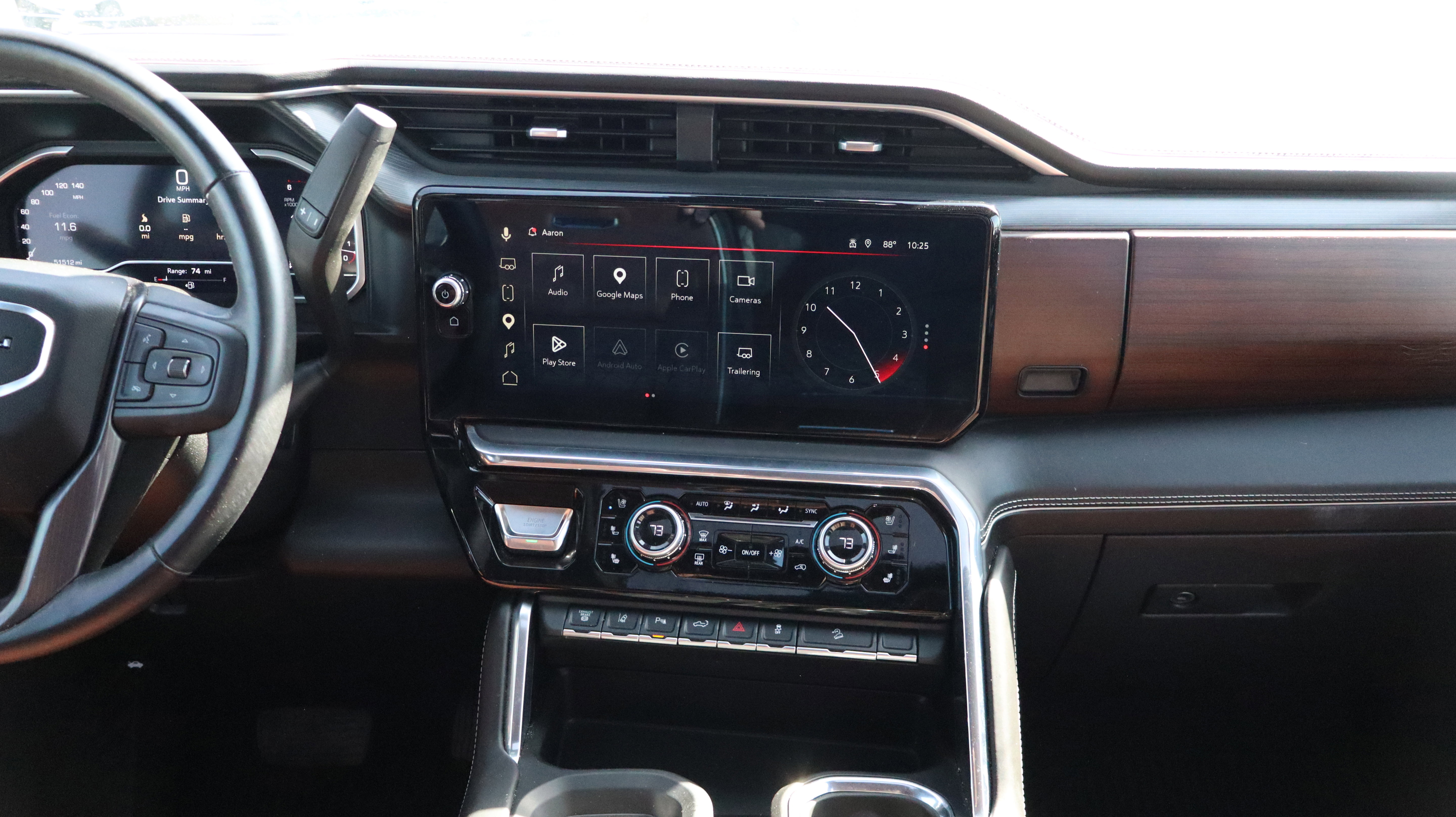 Certified 2024 GMC Sierra 3500 Denali Ultimate AWD/4WD image 11