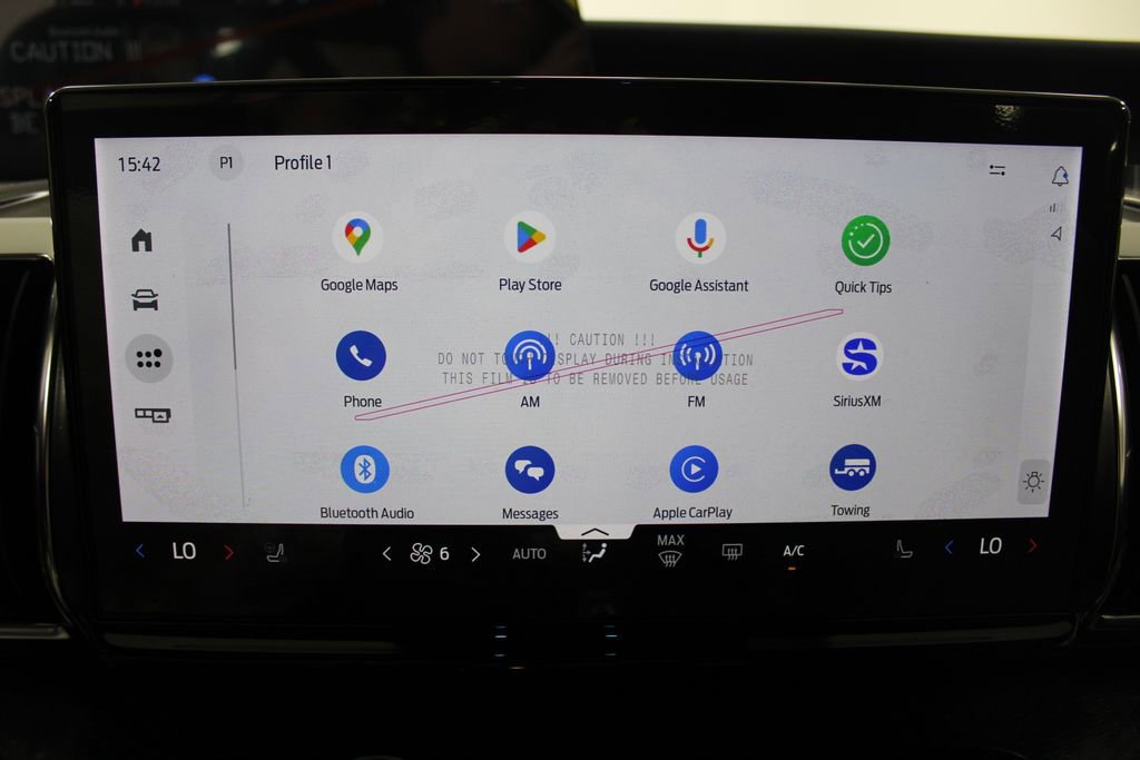 New 2025 Ford Expedition Platinum w/ Stealth Performance Package image 49