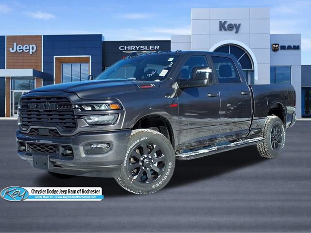 New 2026 RAM 2500 Big Horn image 1