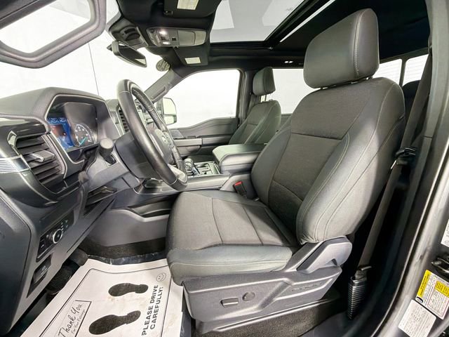 Used 2022 Ford F150 XLT w/ Equipment Group 301A Mid image 19