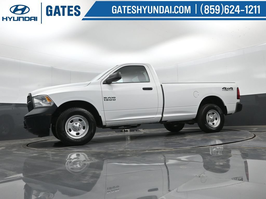 Used 2017 RAM 1500 Tradesman w/ Power & Remote Entry Group AWD/4WD image 31