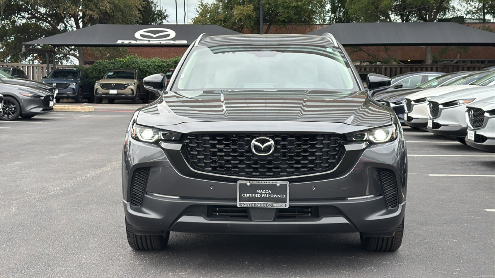 Certified 2026 MAZDA CX-50 AWD 2.5 S w/ Weather Package image 8