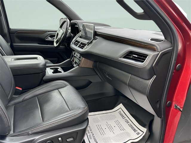 Used 2022 Chevrolet Suburban High Country image 13