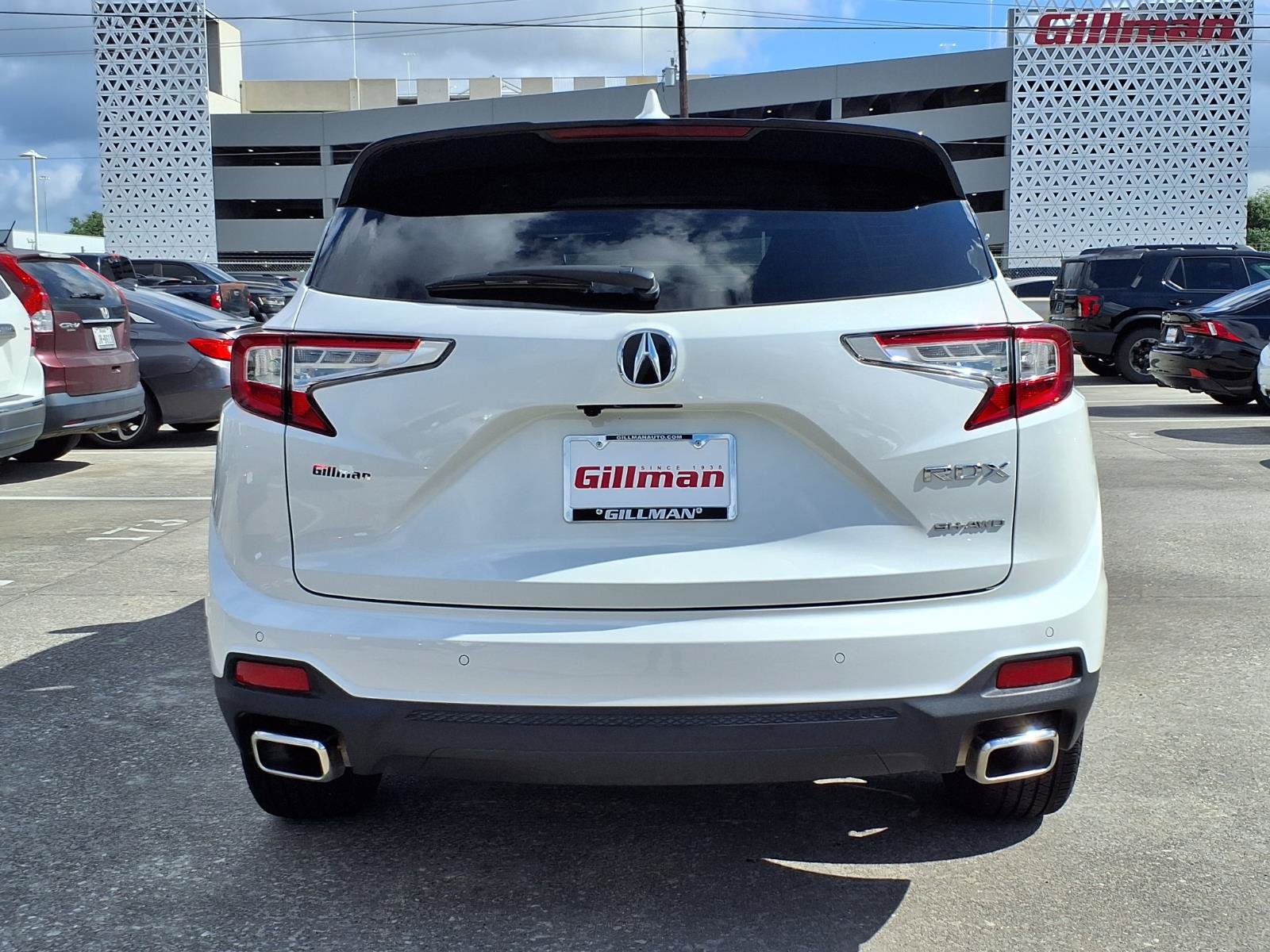 Used 2025 Acura RDX SH-AWD w/ Technology Package image 23