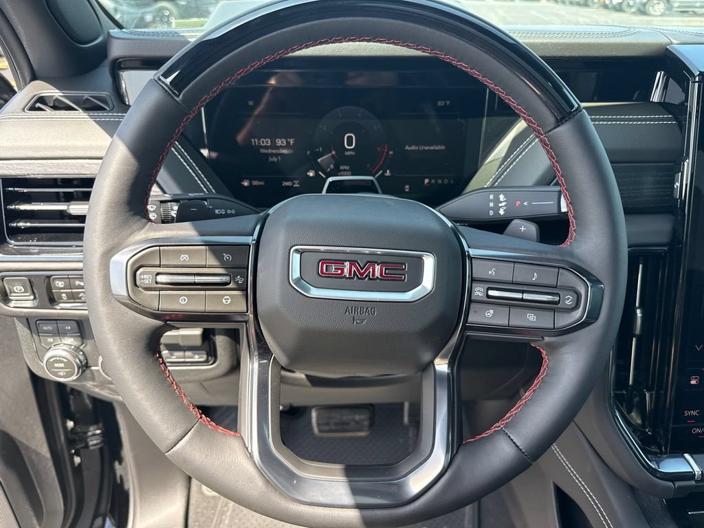 New 2026 GMC Yukon XL AT4 Ultimate AWD/4WD image 21