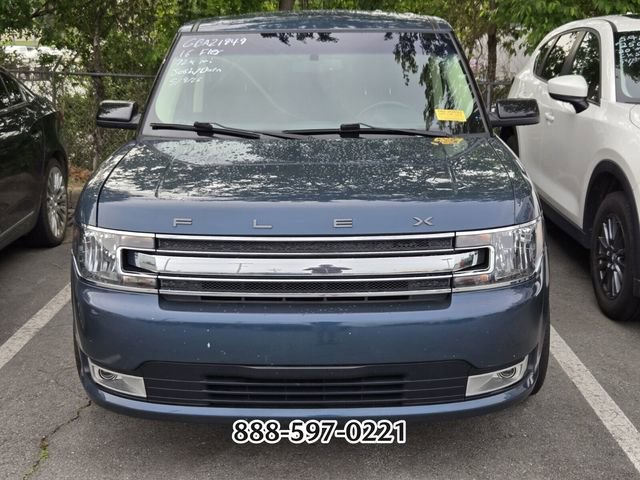Used 2016 Ford Flex SEL w/ Equipment Group 202A FWD image 11
