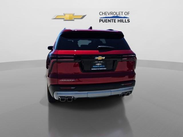 New 2026 Chevrolet Traverse LT FWD image 7