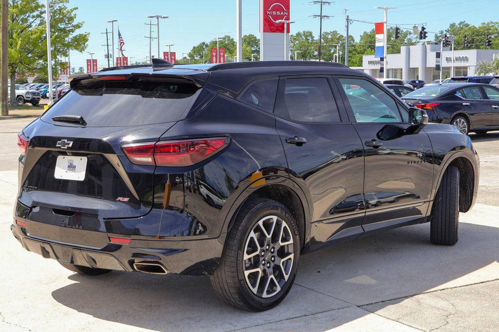 Used 2025 Chevrolet Blazer RS FWD image 20