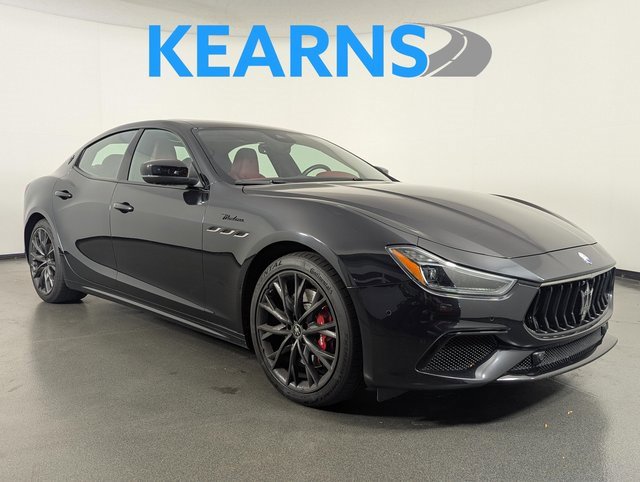 Used 2022 Maserati Ghibli Modena Q4