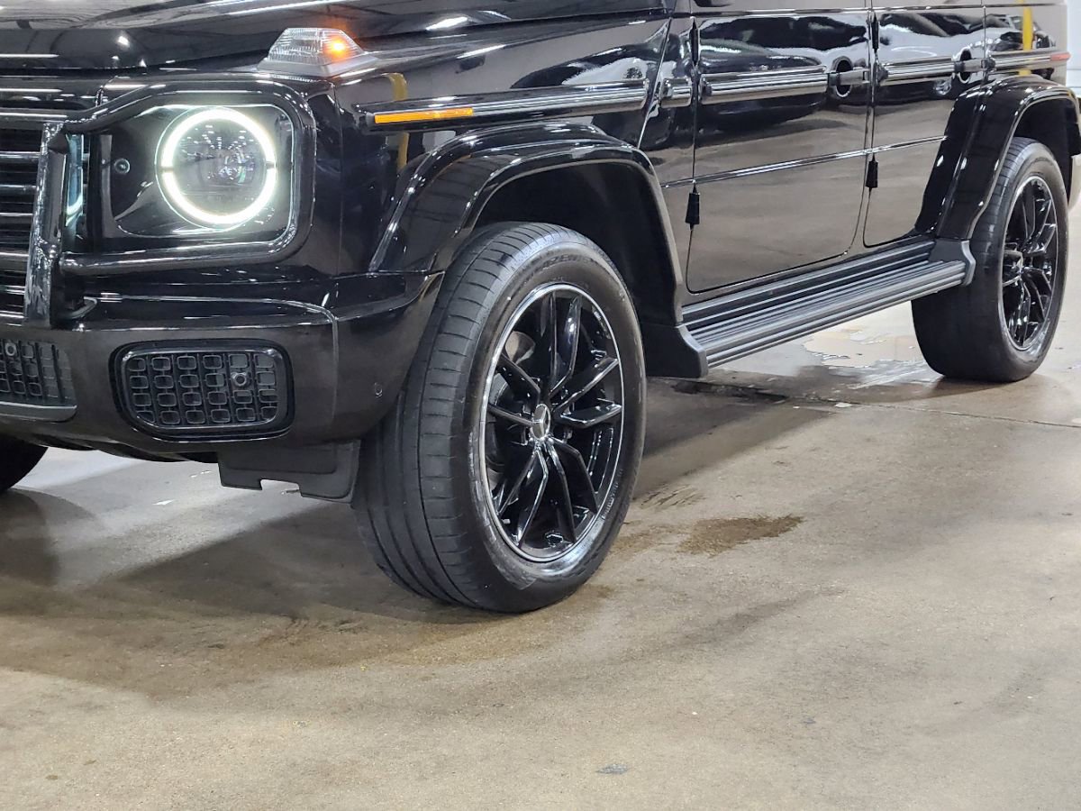 Used 2025 Mercedes-Benz G 550 image 17