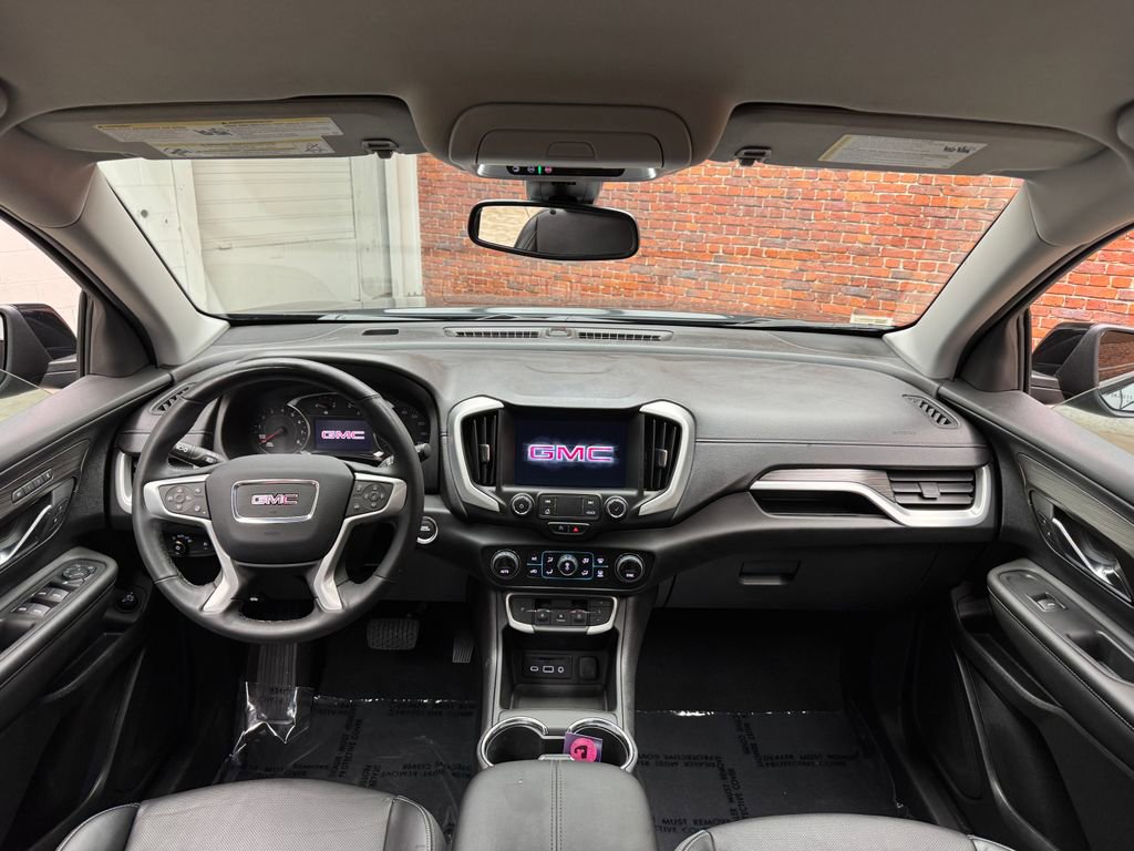 Used 2023 GMC Terrain SLT w/ Elevation Edition AWD/4WD image 12