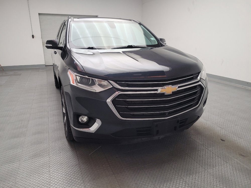 Used 2021 Chevrolet Traverse LT w/ LT Premium Package image 14