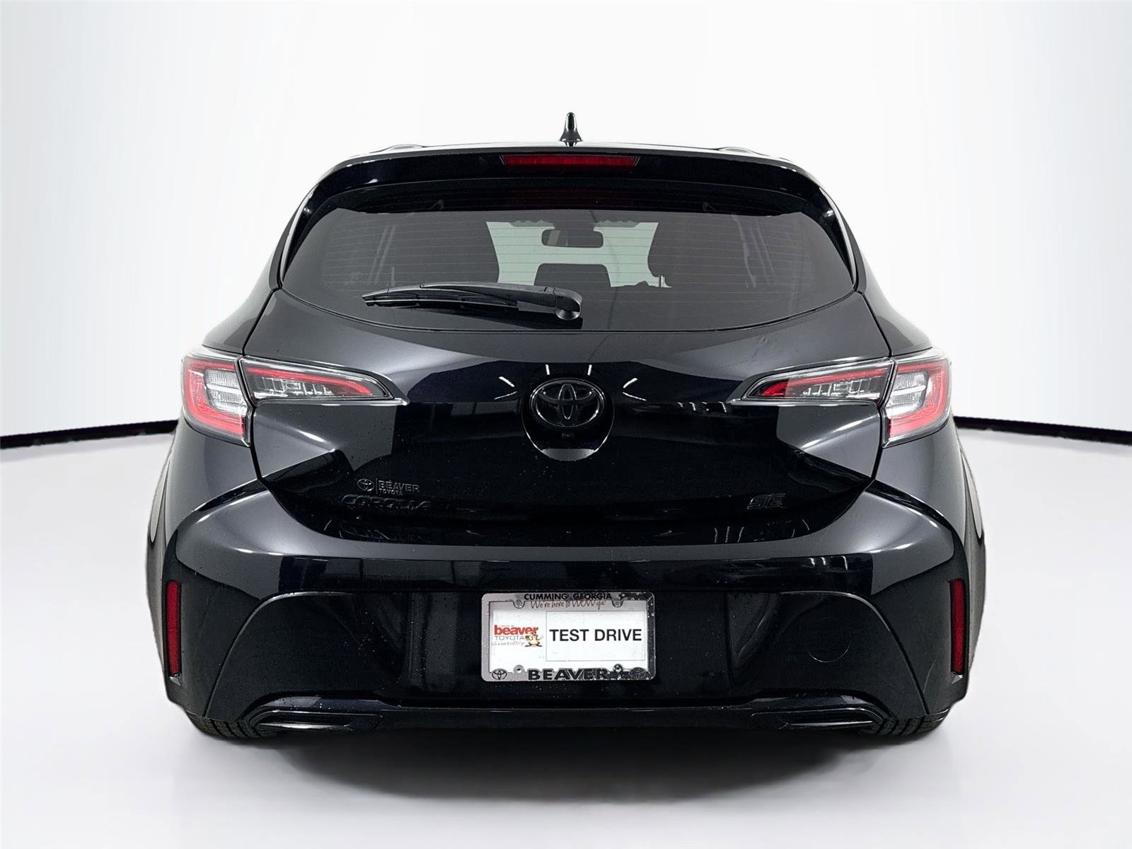 Used 2022 Toyota Corolla SE image 10