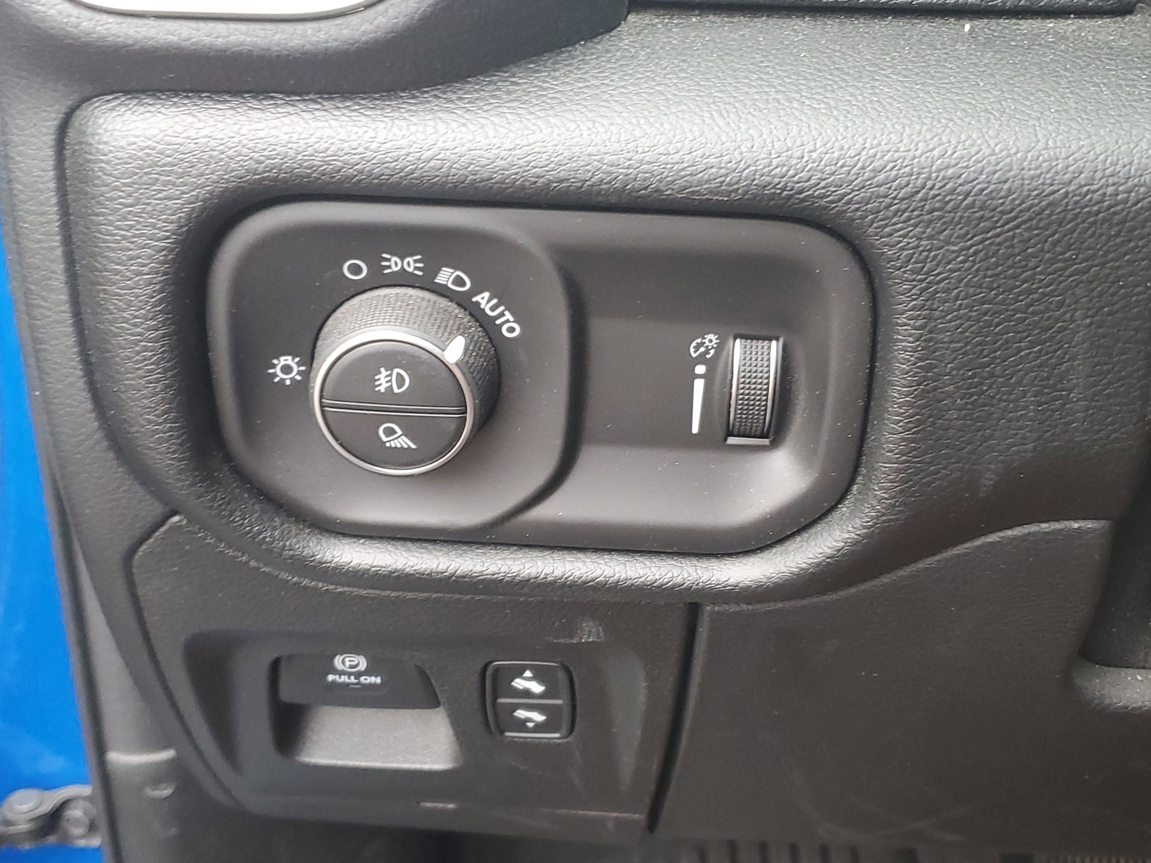 Used 2021 RAM 1500 Big Horn AWD/4WD image 22
