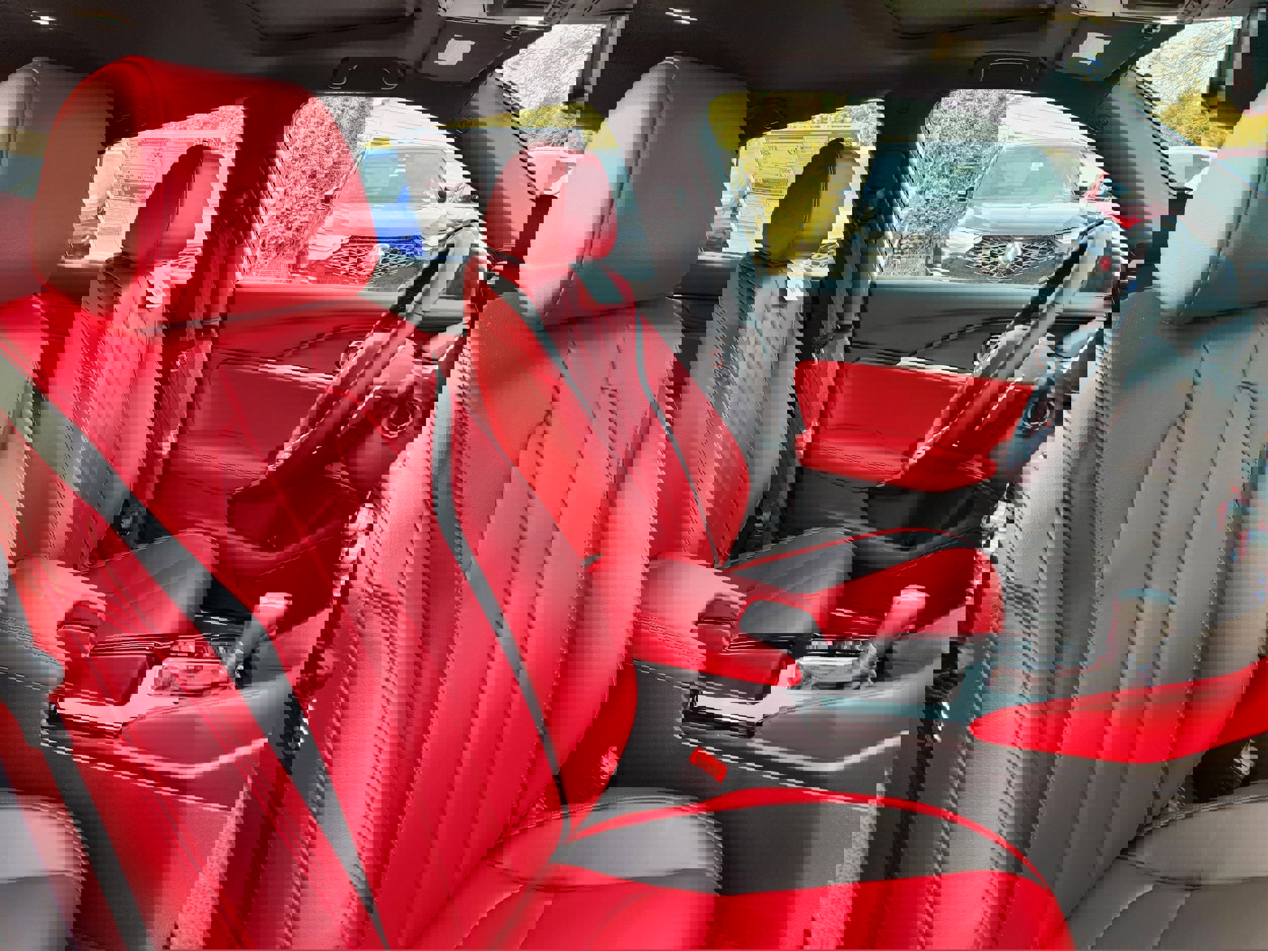 New 2026 Acura Integra A-Spec image 12