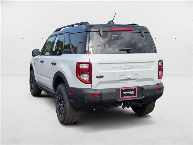 New 2025 Ford Bronco Sport Badlands w/ Badlands Tech Package image 8