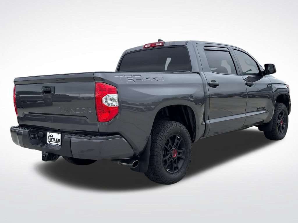 Used 2020 Toyota Tundra TRD Pro AWD/4WD image 7