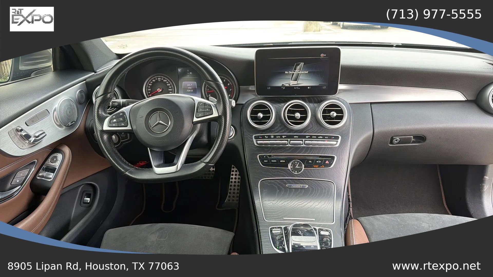 Used 2017 Mercedes-Benz C 300 4MATIC Coupe image 38