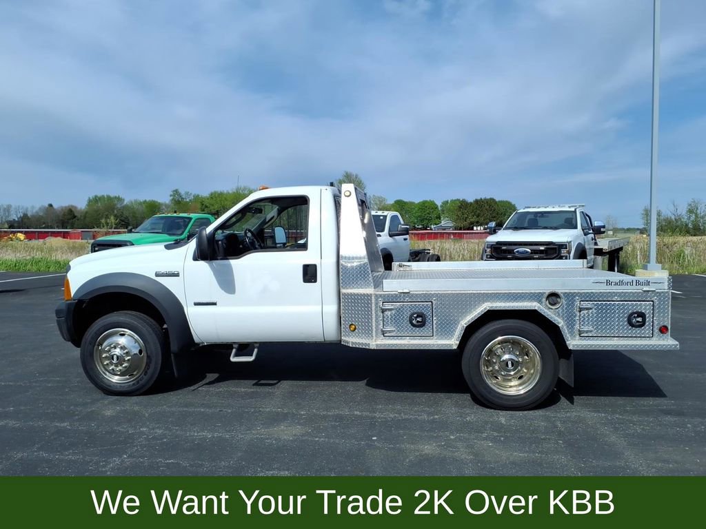Used 2006 Ford F450 XLT