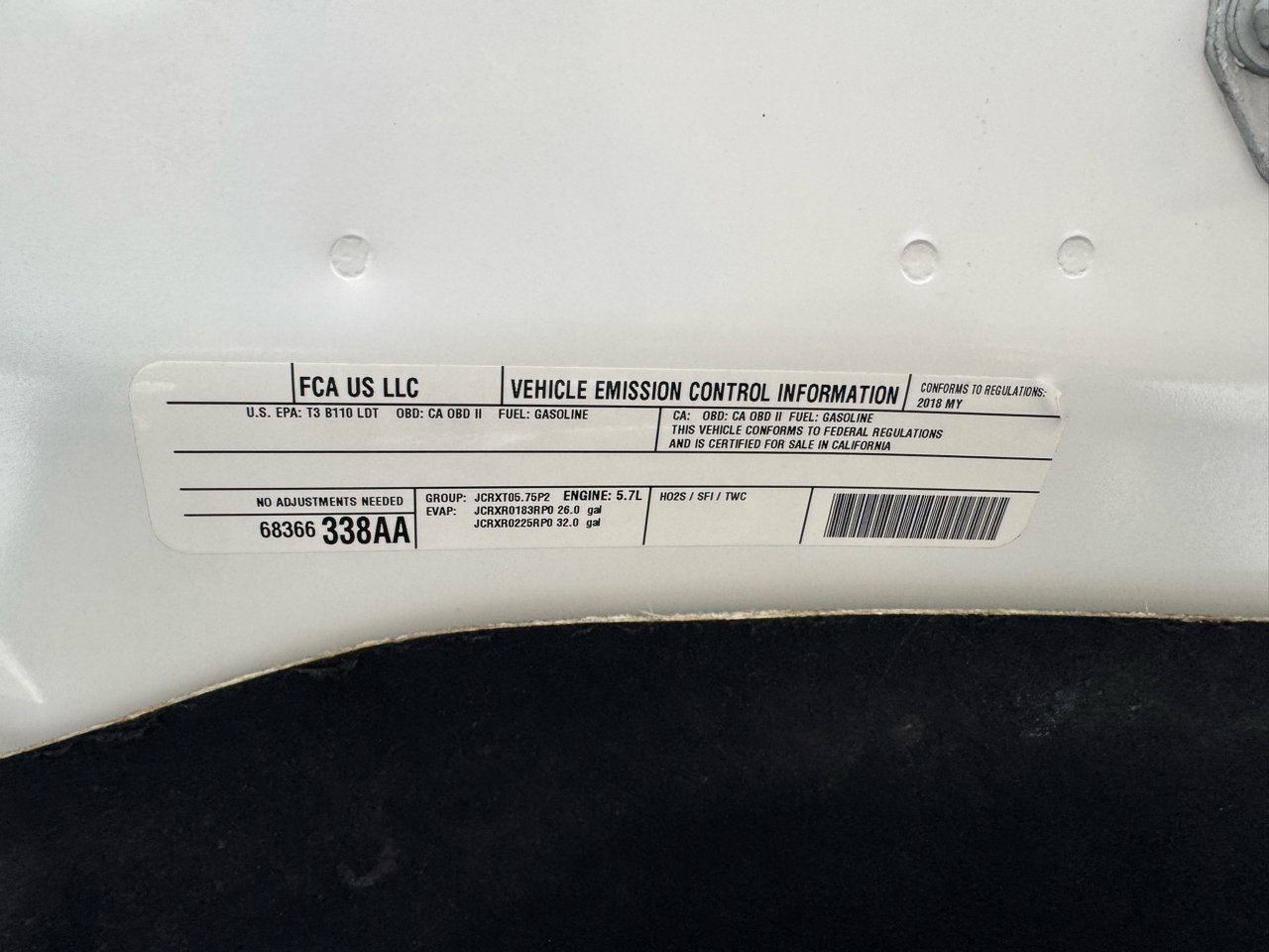 Used 2018 RAM 1500 Tradesman w/ Popular Equipment Group image 41