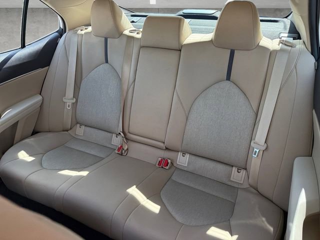 Used 2024 Toyota Camry LE FWD image 22