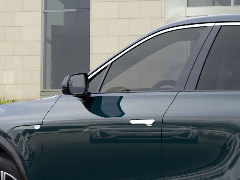 New 2025 Cadillac Lyriq Luxury image 12