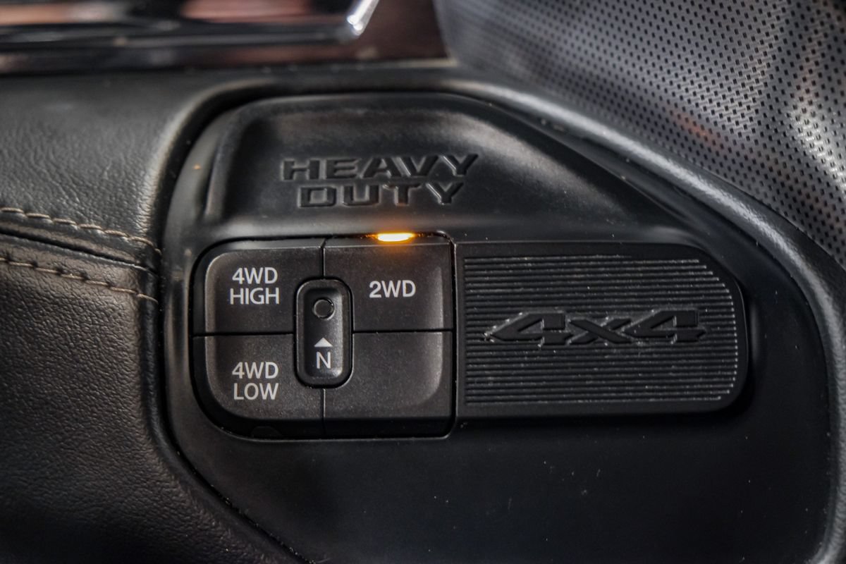 Used 2022 RAM 3500 Limited AWD/4WD image 28