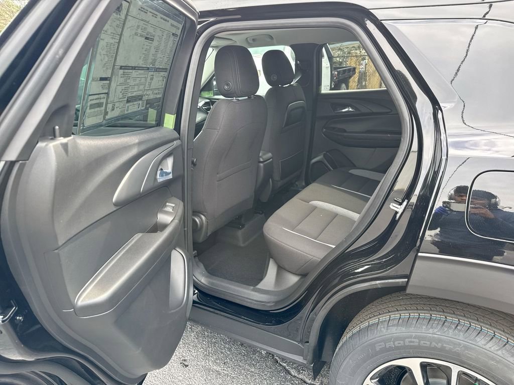 New 2026 Chevrolet TrailBlazer LT w/ LT Cold Weather Package image 29
