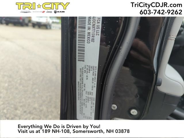 New 2026 Jeep Compass Limited w/ Mopar All Weather Package image 29