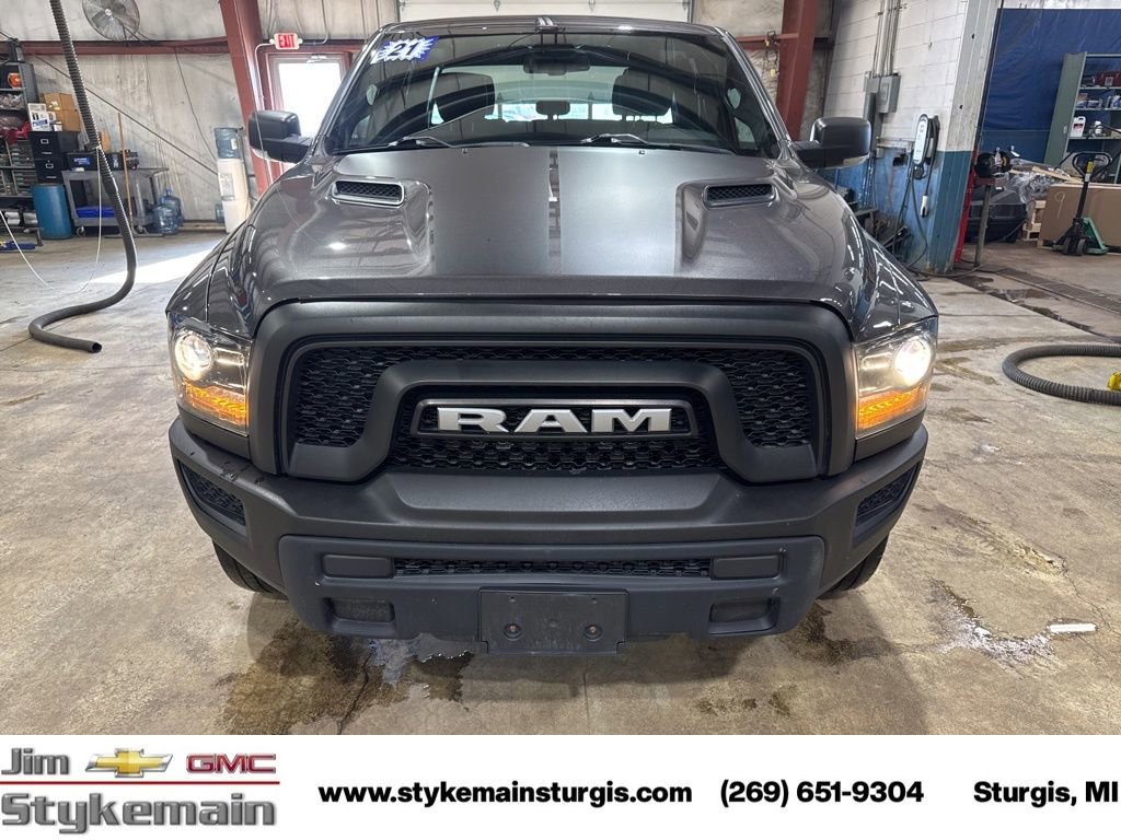 Used 2021 RAM 1500 Classic Warlock image 11