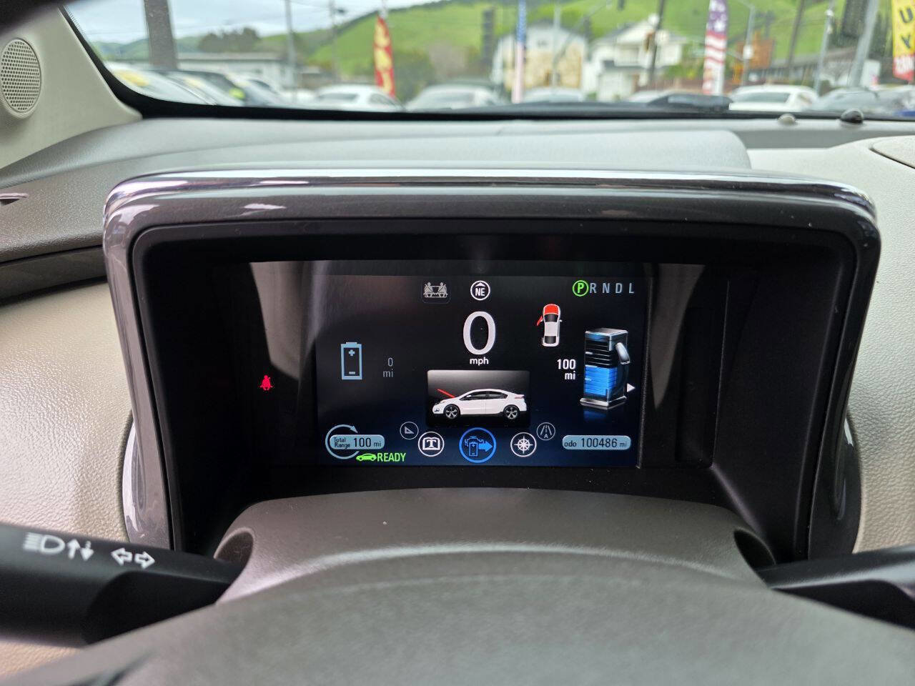 Used 2013 Chevrolet Volt Premium w/ Premium Trim Package image 26