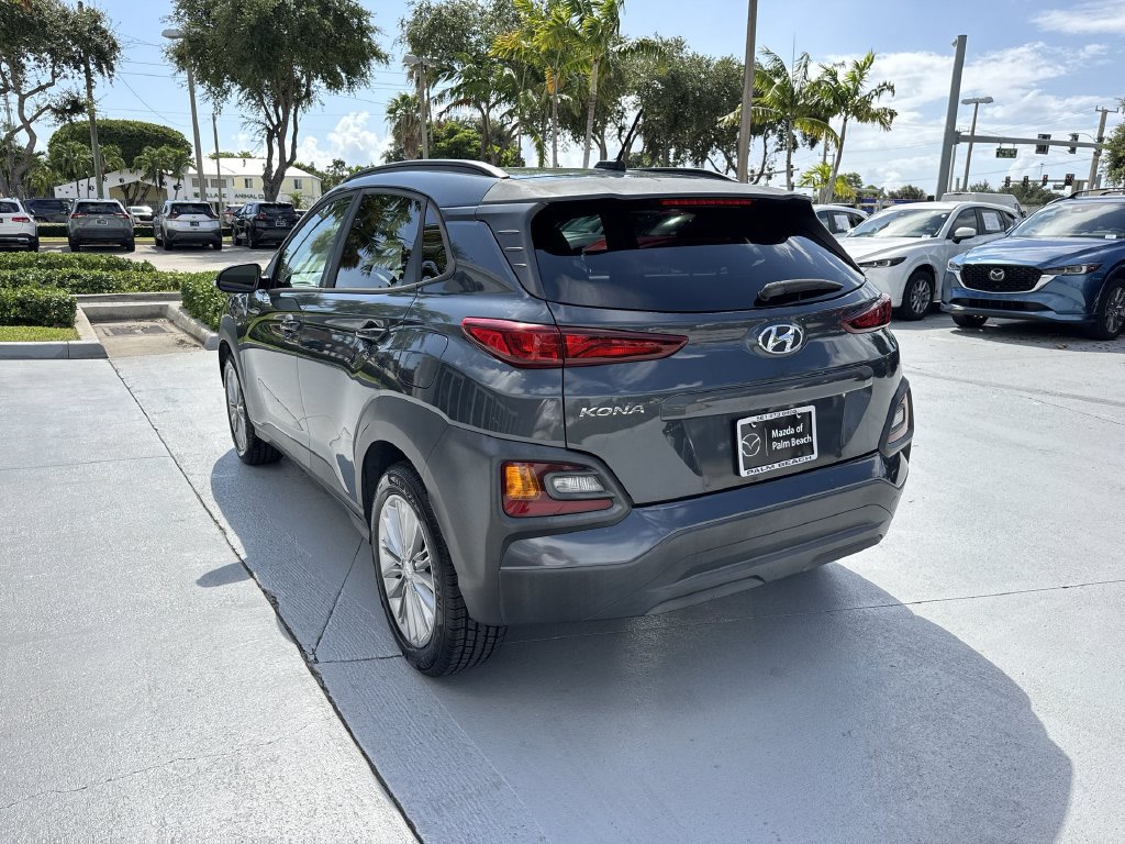 Used 2019 Hyundai Kona SEL FWD image 13