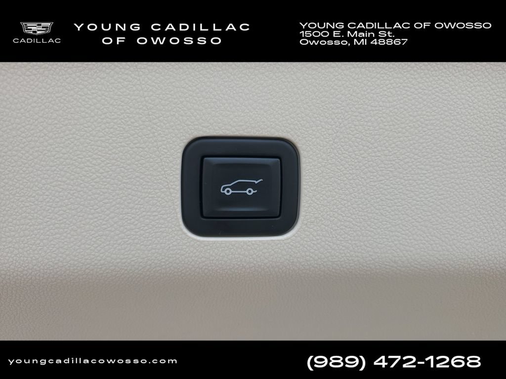 Used 2023 Cadillac Escalade Premium Luxury Platinum w/ Heavy-Duty Trailer Package AWD/4WD image 35