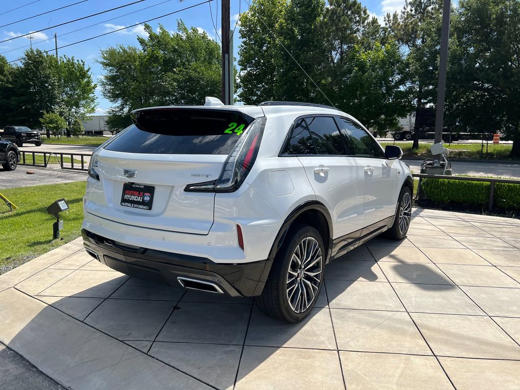 Used 2024 Cadillac XT4 Sport FWD image 6