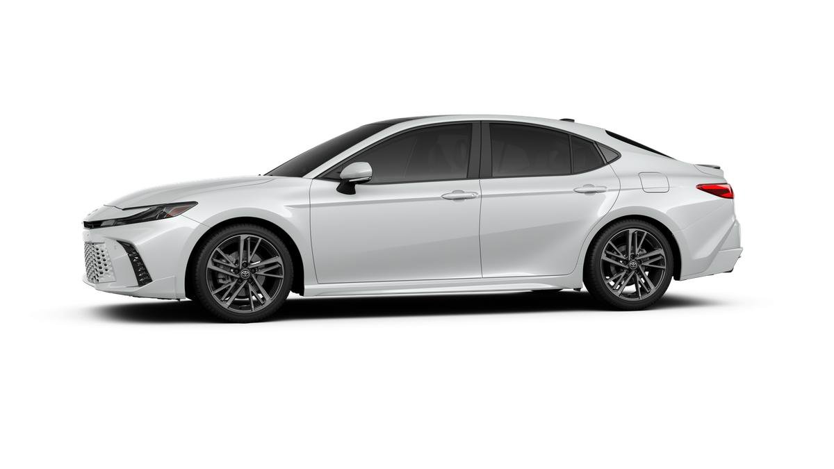 New 2026 Toyota Camry XSE FWD image 5