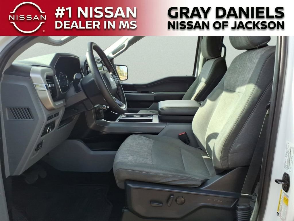 Used 2022 Ford F150 XLT w/ Equipment Group 302A High image 21