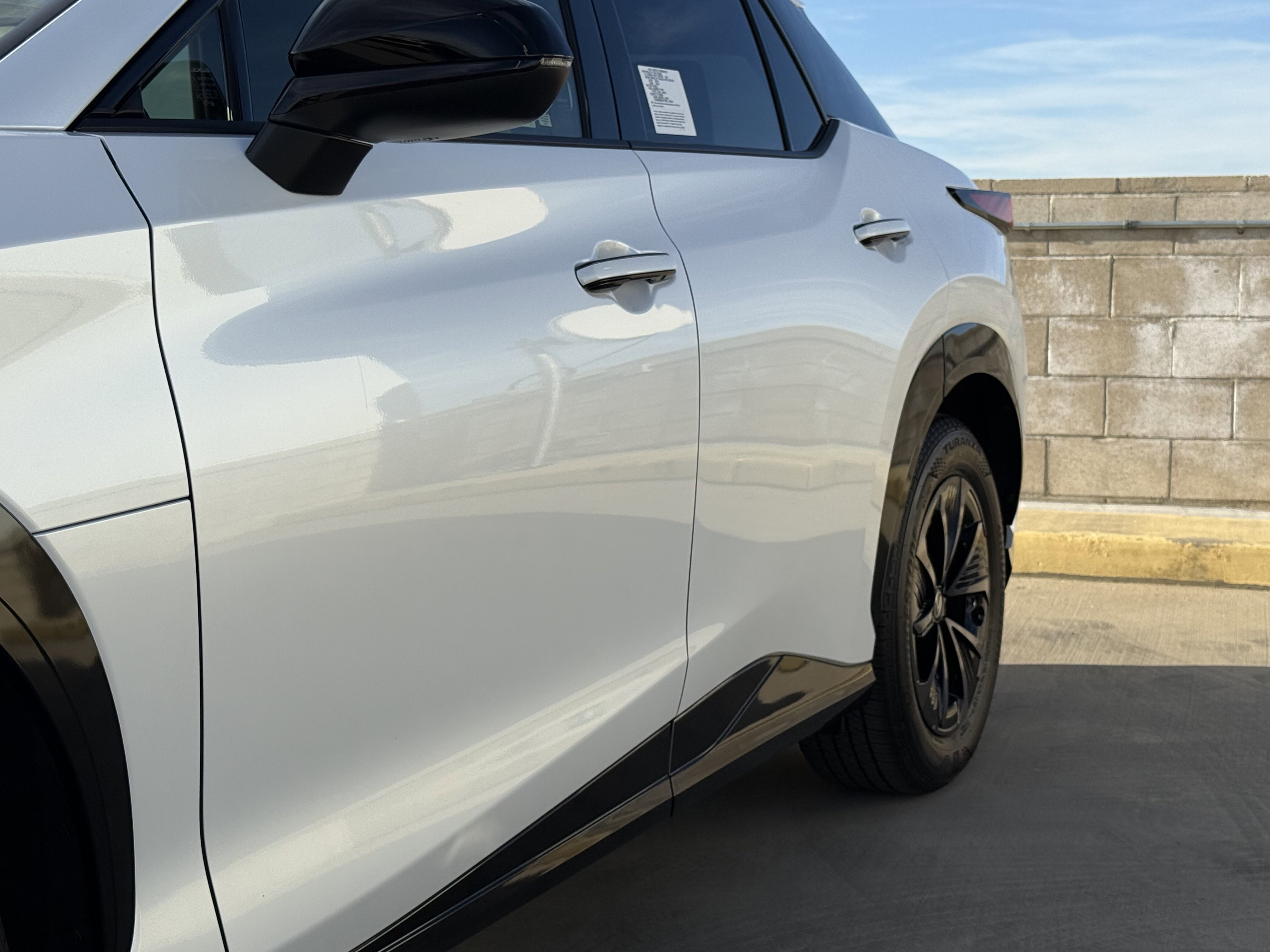 New 2026 Lexus RZ 450e 2WD image 8