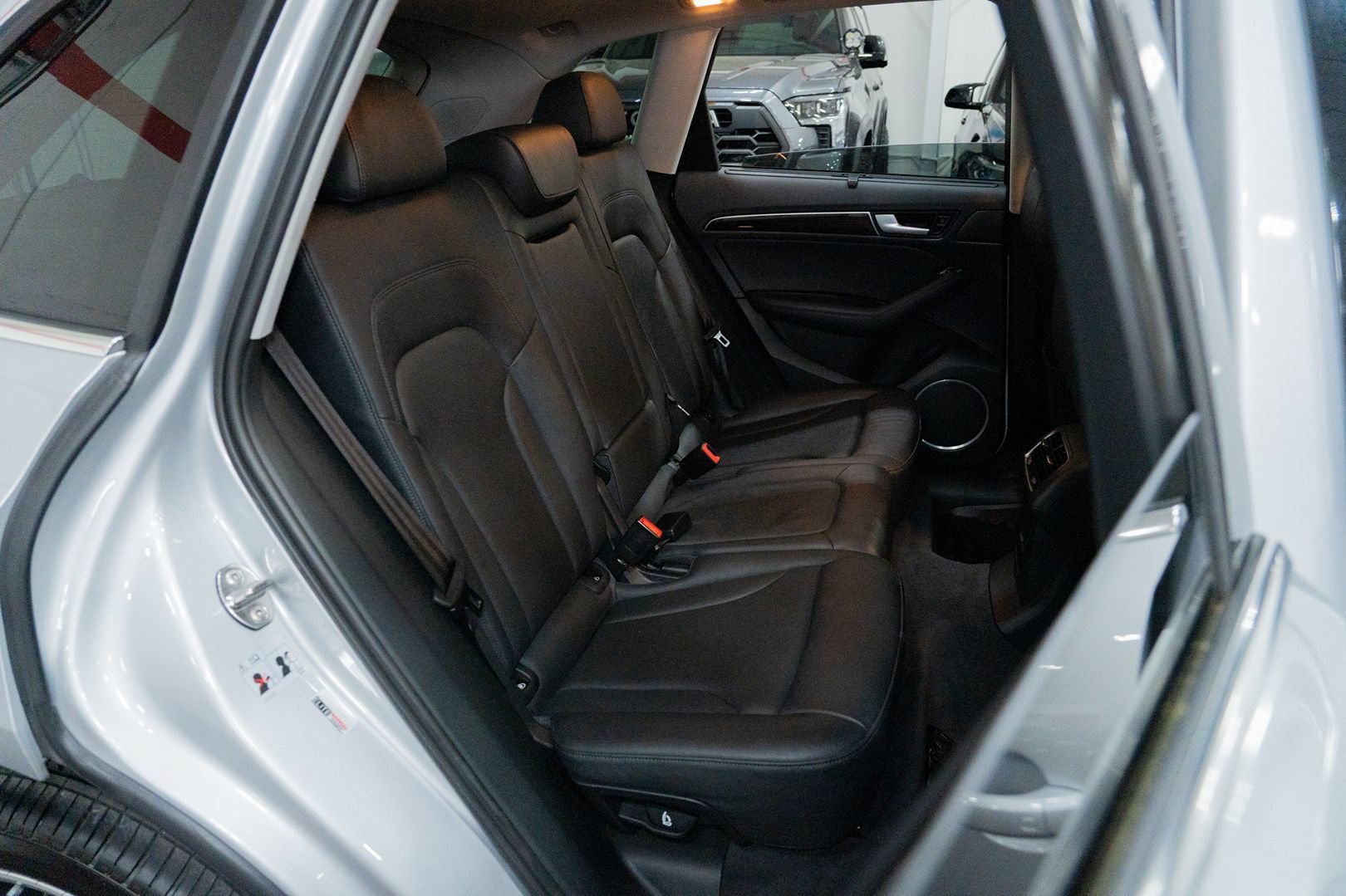 Used 2014 Audi Q5 TDI Prestige w/ Prestige Package AWD/4WD image 30