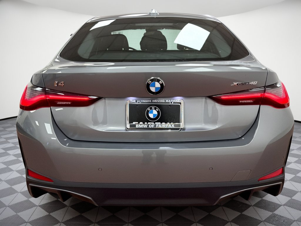 Used 2026 BMW i4 xDrive40i w/ Premium Package AWD/4WD image 10