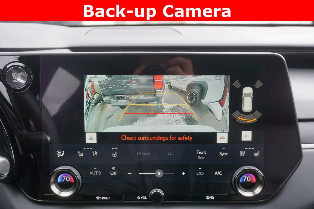 Used 2023 Lexus RX 350 Premium w/ Accessory Package (Z1) image 10