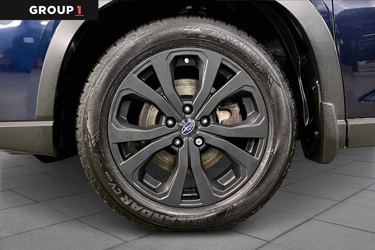 Used 2021 Subaru Forester Sport image 10