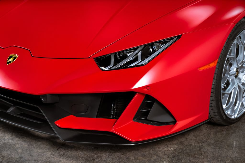 Used 2024 Lamborghini Huracan EVO AWD/4WD image 46