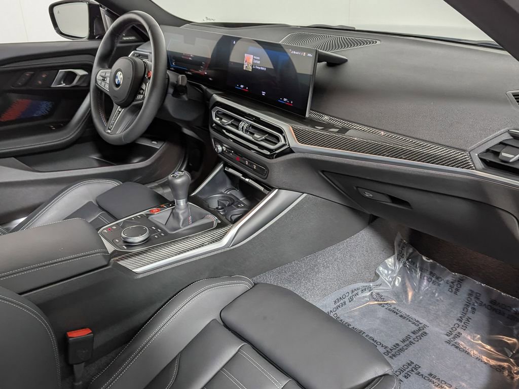 Certified 2024 BMW M2 w/ Lighting Package image 29