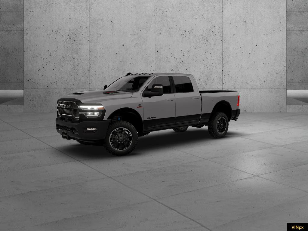 New 2026 RAM 2500 Rebel w/ Rebel Level 2 Equipment Group video 2