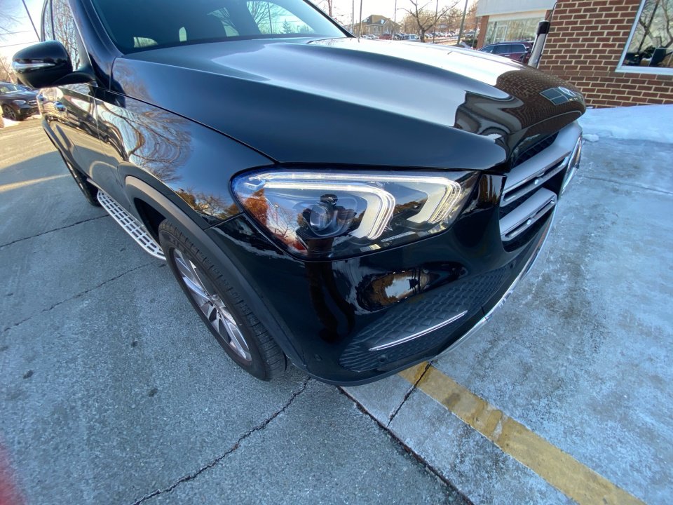 Certified 2022 Mercedes-Benz GLE 350 4MATIC image 24